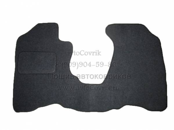 Коврики в салон Honda Element (Хонда Элемент) (салон+ багажник)